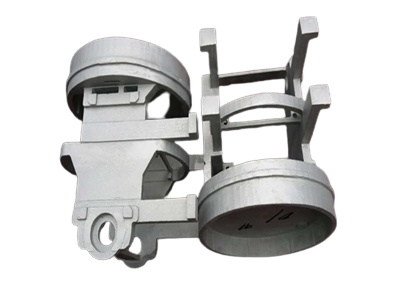 Investment Casting Aluminum Component
