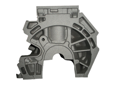 Gray Iron Casting Component