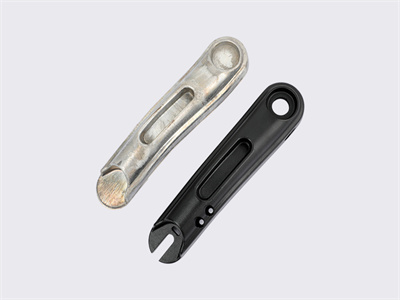 Aluminum Forging Component A