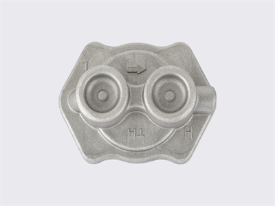 Aluminum Forging Component B