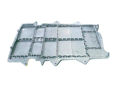 Auto Battery Tray