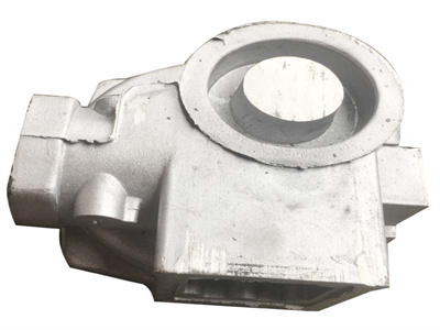 Rear Axle Housing