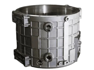 Car Motor Housing