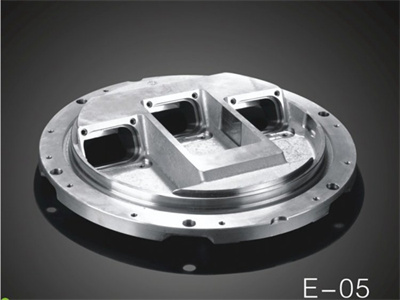 Mounting Base Machining