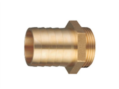 Copper Fittings Machining
