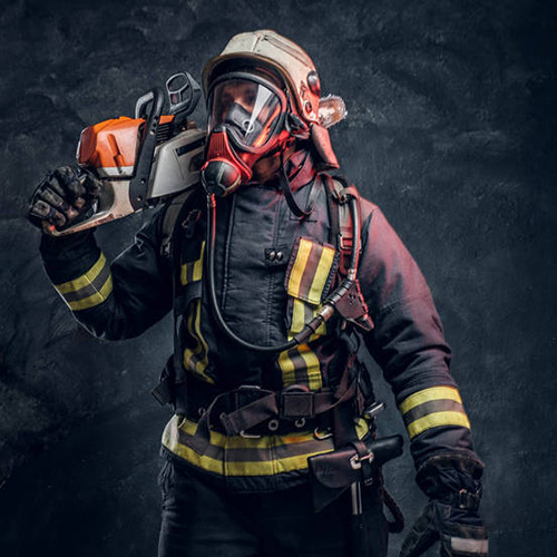 Personal protection, Security, Fire protection